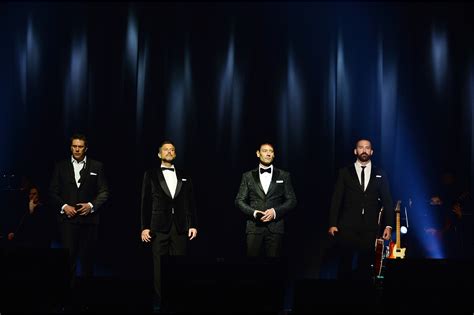 Il Divo tour 2023: Where to buy tickets, best prices, dates