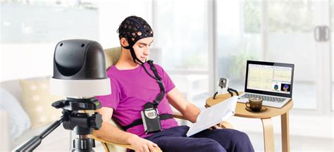 Portable Wireless EEG/PSG Recorder Neurosoft