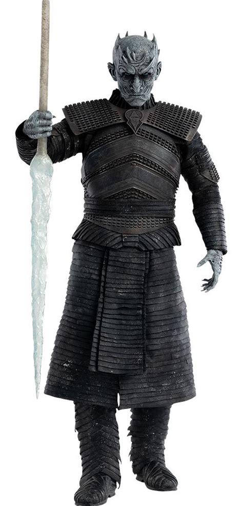 Game of Thrones Night King Sixth Figure | Figura de ação, Figuras ...