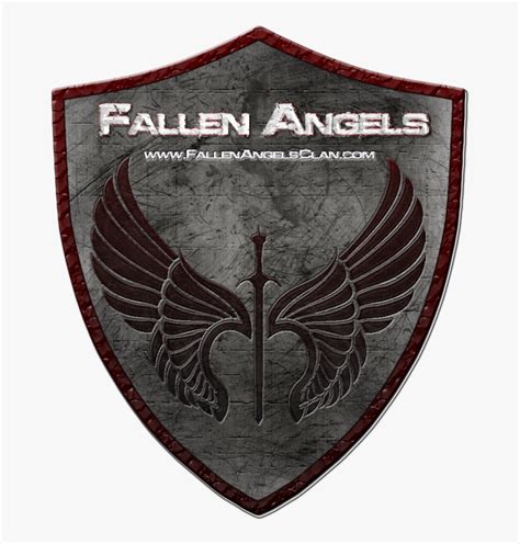 [img] - Fallen Angels Logo Png, Transparent Png - kindpng