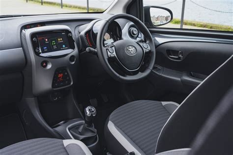 Toyota Aygo X-trend Interior (2019 - 2020) - Toyota Media Site