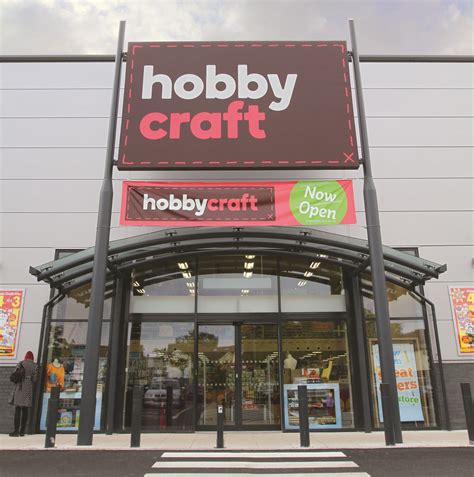 Hobbycraft targets Greater London with roll-out of small-format stores | News | Retail Week