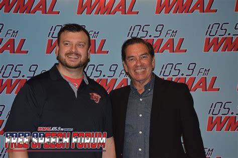 FSF 2021: Chris Plante Meet & Greet | News Talk 105.9 WMAL