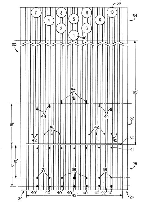 [DIAGRAM] Bowling Lane Dimensions Diagram - MYDIAGRAM.ONLINE