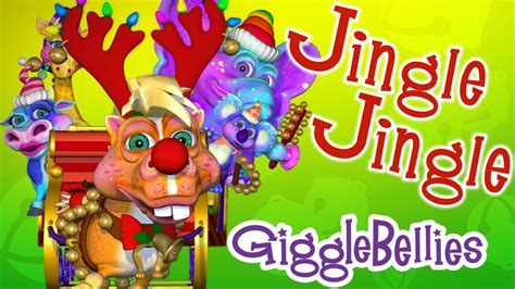 Jingle Bells | The GiggleBellies - YouTube