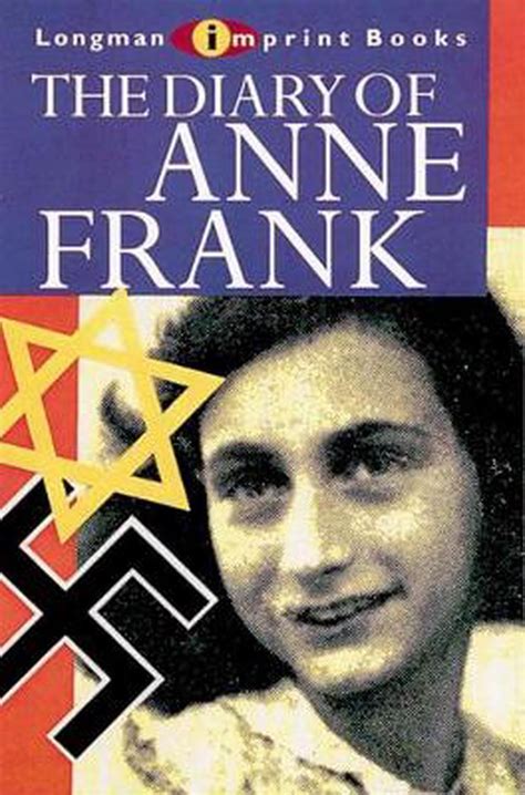 Imprint Books: The Diary of Anne Frank (Paperback) - Walmart.com ...