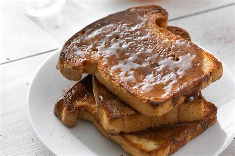 Cinnamon Toast Recipe