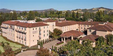 Hyatt Regency Sonoma Wine Country – Santa Rosa, CA – Sonoma.com