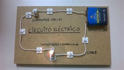 ¿Cómo hacer un circuito eléctrico? | Leroy Merlin