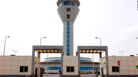 Senegal's new $575 million airport opens - CNN