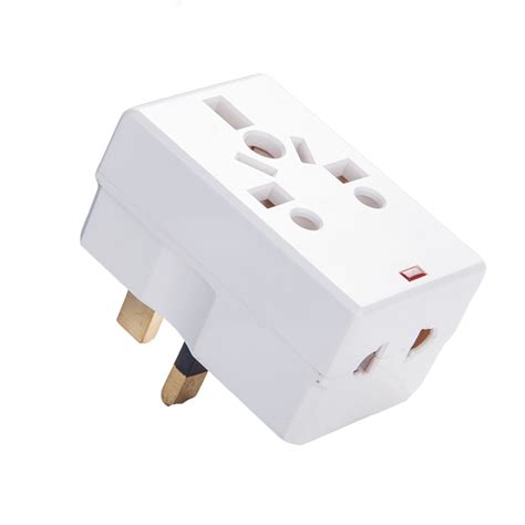 China 13 AMP Multi Socket Plug Adapter - China UK Travel Adapter, Multi Socket Adapter