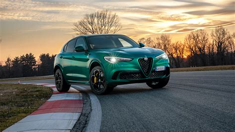 Alfa Romeo Stelvio Quadrifoglio 2020 4K Wallpaper | HD Car Wallpapers | ID #15071