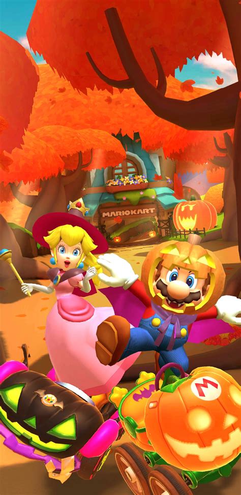 File:MKT Halloween Tour 2020.png - Super Mario Wiki, the Mario encyclopedia