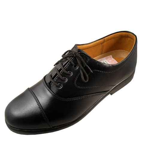 Action Oxfords Black Formal Shoes Price in India- Buy Action Oxfords Black Formal Shoes Online ...