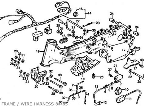 Honda Atc 110 Parts Diagram