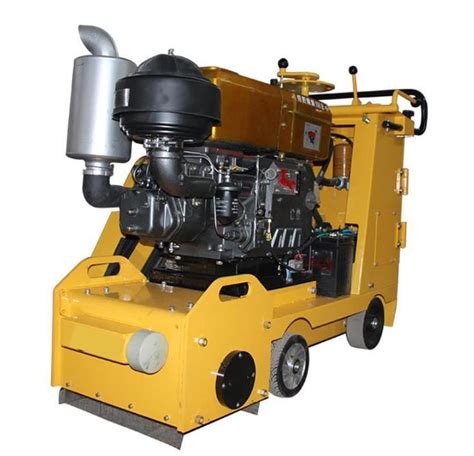 High-Quality Diesel Type Asphalt Pavement Small Milling Machine 360c ...