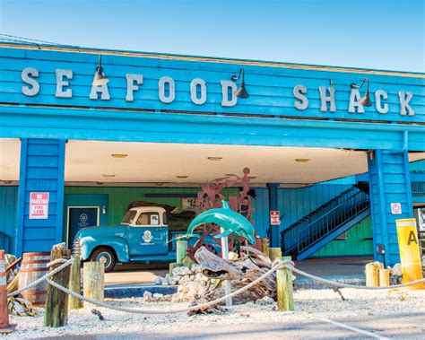 Hooked on Local Seafood Shack - Seafood Shack