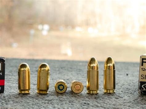 9mm Makarov Vs. 9mm Luger: Are They the Same? - The Mag Life