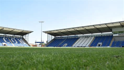 Colchester United Travel Guide - Grimsby Town Football Club