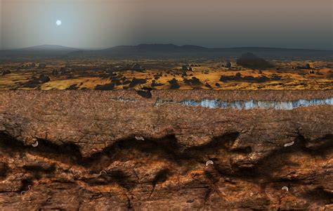 Martian Landscape - Portfolio - SayoStudio