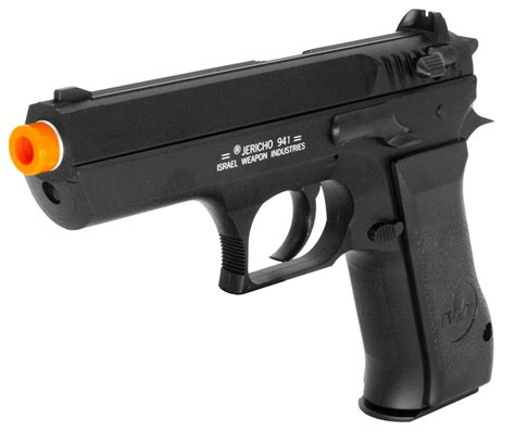 Jericho 941 CO2 Airsoft Hand Gun