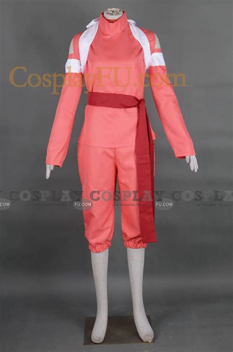 Custom Chihiro Cosplay Costume from Spirited Away - CosplayFU.com