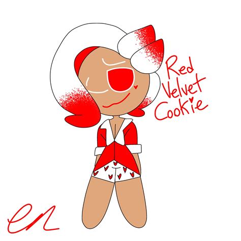 ️Red Velvet Cookie ️ | *Cookie Run* Amino