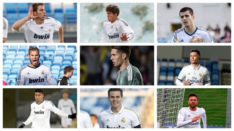 Real Madrid - La Liga: Real Madrid use no Castilla players in LaLiga ...