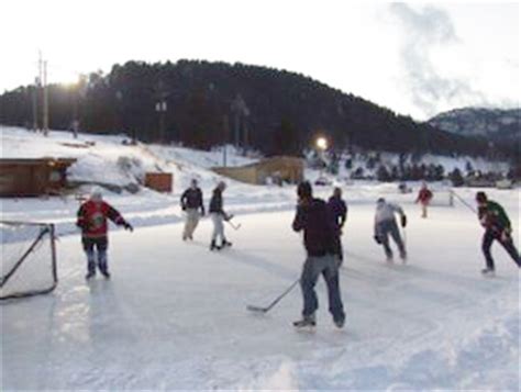 Ice Skating Rinks Around Denver Colorado