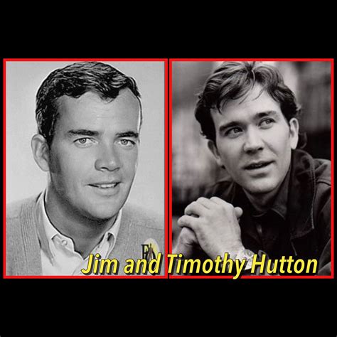 Jim Hutton and Son Timothy | Celebrity Families