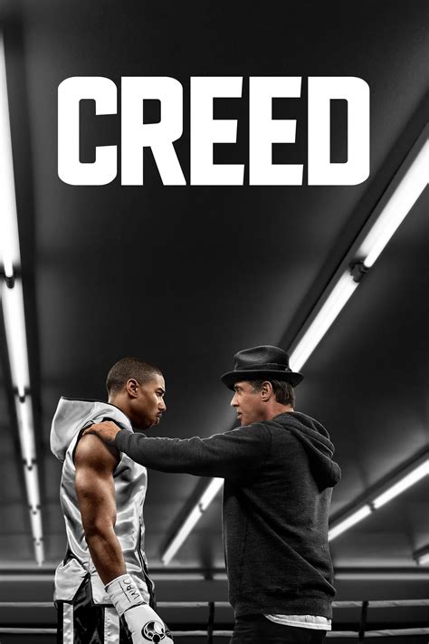 Creed (2015) - Posters — The Movie Database (TMDB)