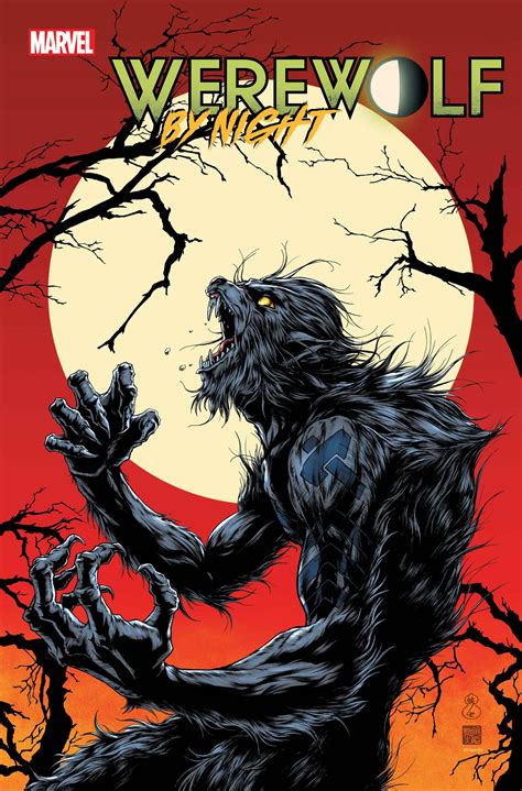 Werewolf by Night (2020) #1 (Variant) | Comic Issues | Marvel