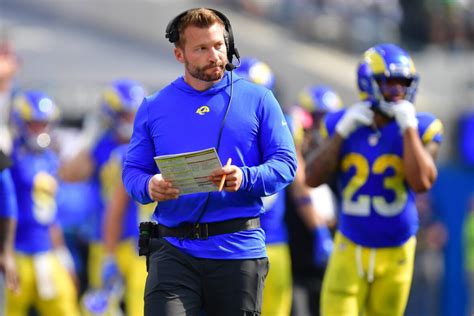 Rams Trade Deadline Rumors: McVay Dashes Big Move Expectations - LAFB ...