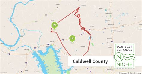 K-12 Schools in Caldwell County, KY - Niche