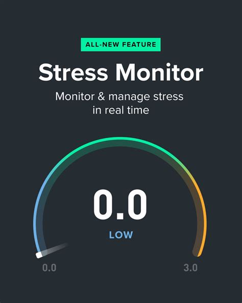 new Whoop Stress Monitor | Flipboard