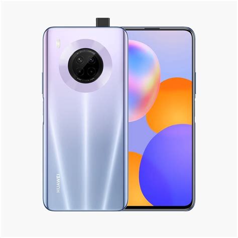 Huawei Y9a review and specifications