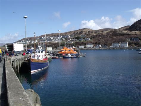 Mallaig Harbour | Mallaig Harbour | Nathan Jones | Flickr