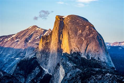 Glacier Point - Yosemite National Park, USA