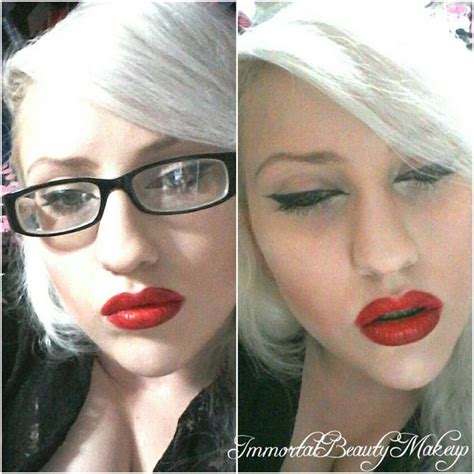 Femme Fatale Makeup Look! | Beautylish