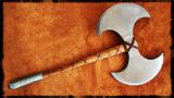 Battle Medieval Axes - Darksword Armory