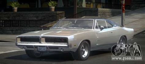 Dodge Charger US for GTA 4