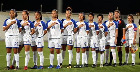 PH women's football team ends 2020 Olympic bid