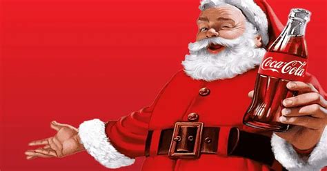 Why does Coca-Cola want more Santas? The real and market imagery of Santa Claus