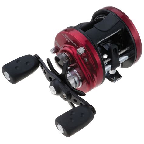 Abu Garcia Ambassadeur SX Round Baitcasting Reel - 611533, Baitcasting ...