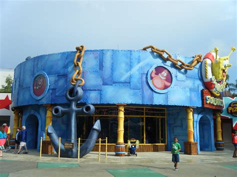 Ultimate Orlando Blog: SpongeBob StorePants opens at Universal Orlando