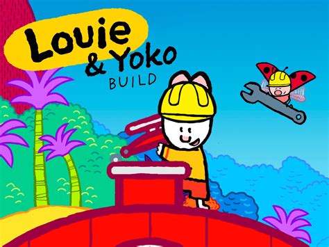 Prime Video: Louie & Yoko build - Season 1