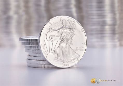 How to Buy Silver Coins - GoldSilver.com