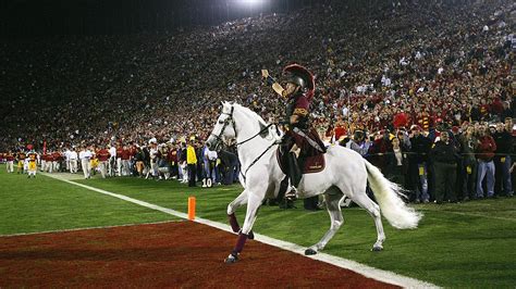 USC mascot comes under fire for supposed ties to Robert E. Lee | NCAA Football | Sporting News