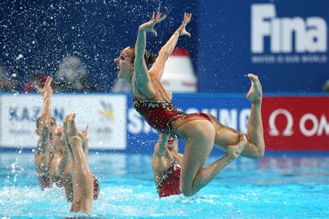 Natación Sincronizada - Secretos, técnicas y trucos