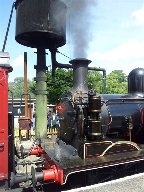 Isle of Wight Steam Railway - Ryde